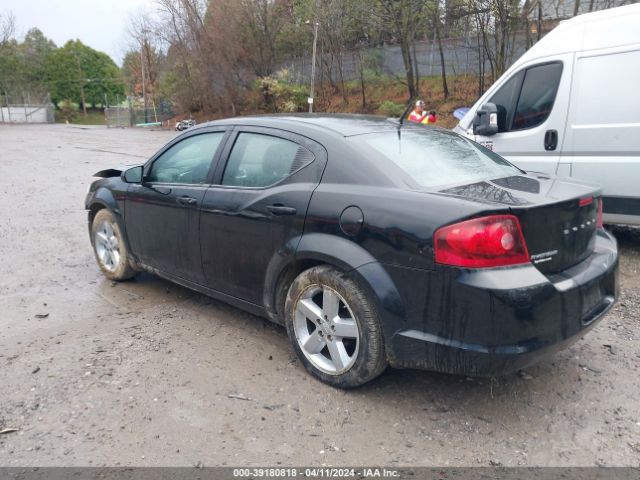 Photo 2 VIN: 1C3CDZAB8DN631145 - DODGE AVENGER 