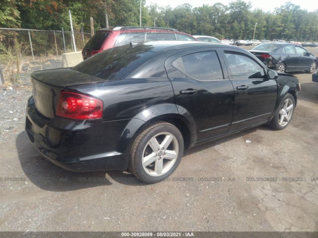 Photo 3 VIN: 1C3CDZAB8DN642680 - DODGE AVENGER 