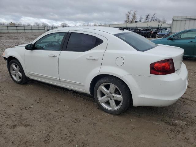 Photo 1 VIN: 1C3CDZAB8DN643439 - DODGE AVENGER SE 