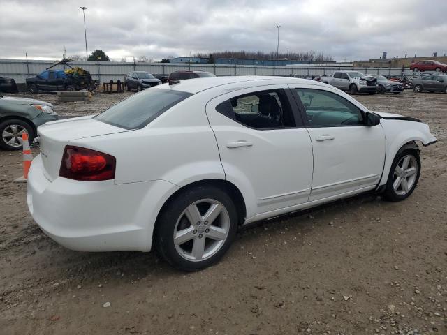 Photo 2 VIN: 1C3CDZAB8DN643439 - DODGE AVENGER SE 