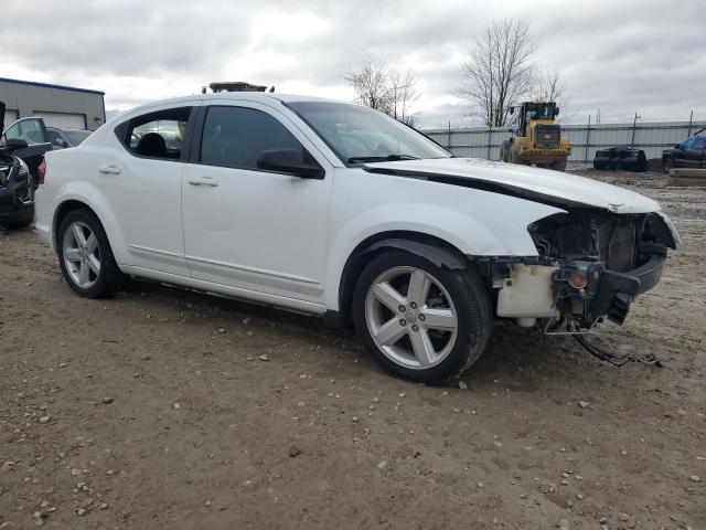 Photo 3 VIN: 1C3CDZAB8DN643439 - DODGE AVENGER SE 