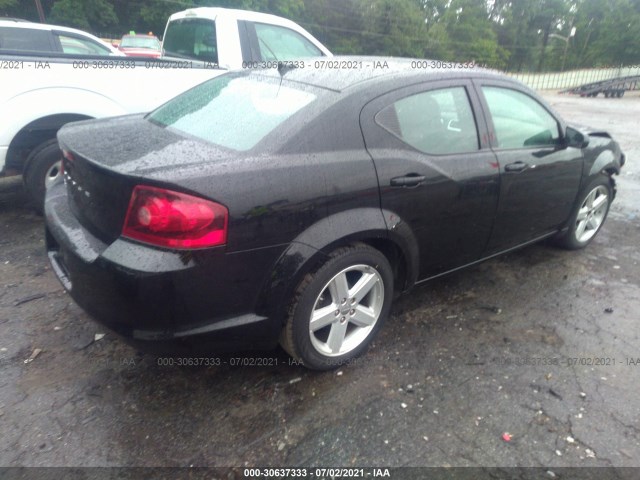 Photo 3 VIN: 1C3CDZAB8DN648852 - DODGE AVENGER 