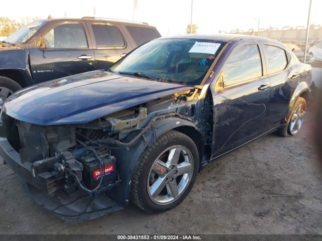 Photo 1 VIN: 1C3CDZAB8DN657454 - DODGE AVENGER 