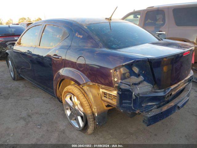 Photo 2 VIN: 1C3CDZAB8DN657454 - DODGE AVENGER 