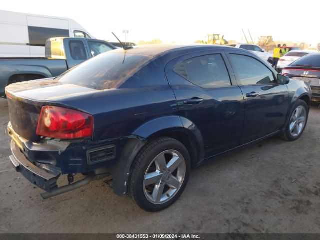 Photo 3 VIN: 1C3CDZAB8DN657454 - DODGE AVENGER 