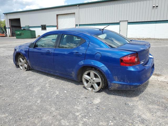 Photo 1 VIN: 1C3CDZAB8DN657597 - DODGE AVENGER SE 