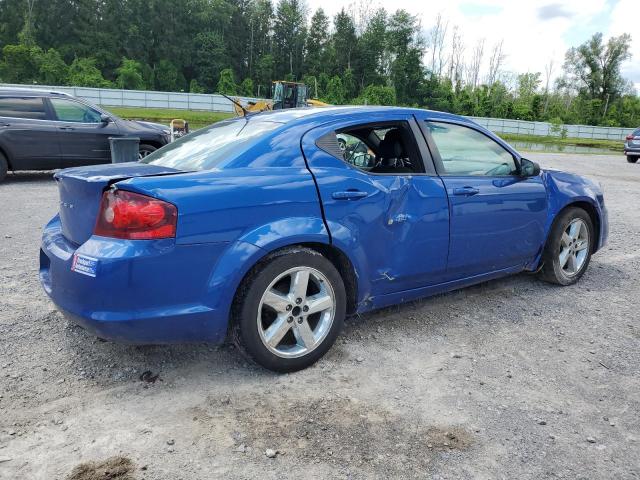 Photo 2 VIN: 1C3CDZAB8DN657597 - DODGE AVENGER SE 