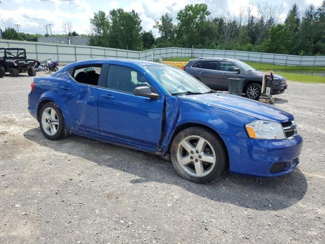 Photo 3 VIN: 1C3CDZAB8DN657597 - DODGE AVENGER SE 