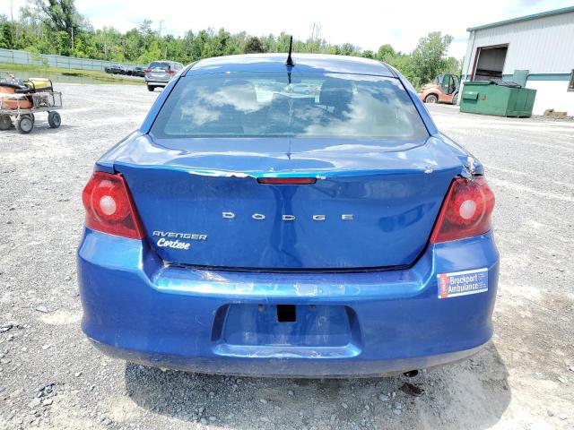 Photo 5 VIN: 1C3CDZAB8DN657597 - DODGE AVENGER SE 