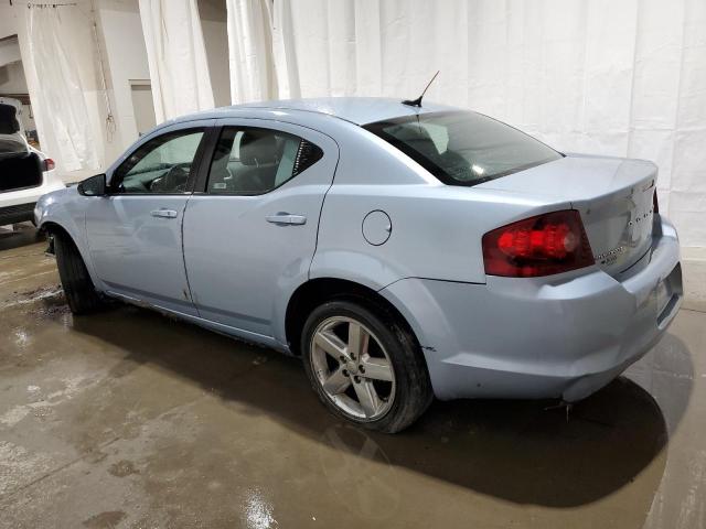 Photo 1 VIN: 1C3CDZAB8DN657602 - DODGE AVENGER 