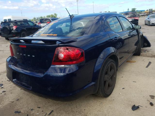 Photo 3 VIN: 1C3CDZAB8DN661178 - DODGE AVENGER SE 