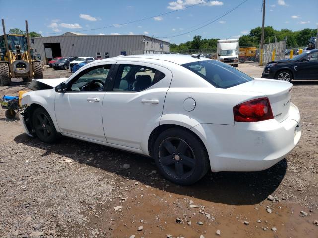 Photo 1 VIN: 1C3CDZAB8DN662539 - DODGE AVENGER 