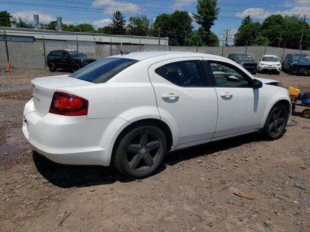 Photo 2 VIN: 1C3CDZAB8DN662539 - DODGE AVENGER 