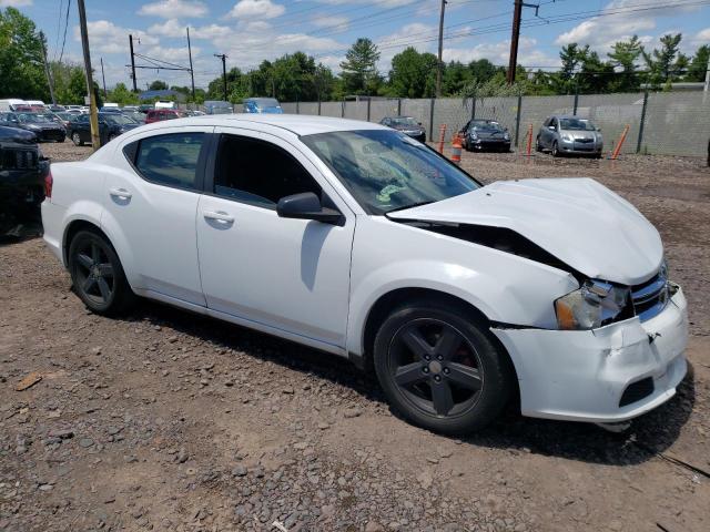 Photo 3 VIN: 1C3CDZAB8DN662539 - DODGE AVENGER 