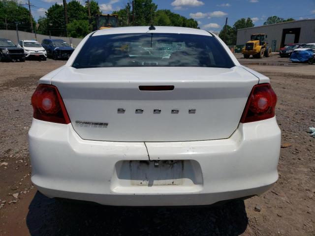 Photo 5 VIN: 1C3CDZAB8DN662539 - DODGE AVENGER 