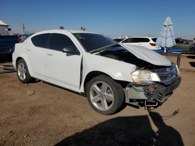 Photo 3 VIN: 1C3CDZAB8DN664680 - DODGE AVENGER 