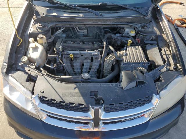 Photo 10 VIN: 1C3CDZAB8DN667062 - DODGE AVENGER SE 