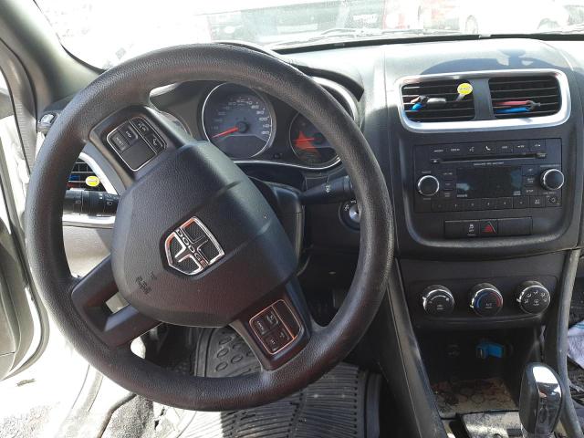 Photo 8 VIN: 1C3CDZAB8DN677008 - DODGE AVENGER SE 