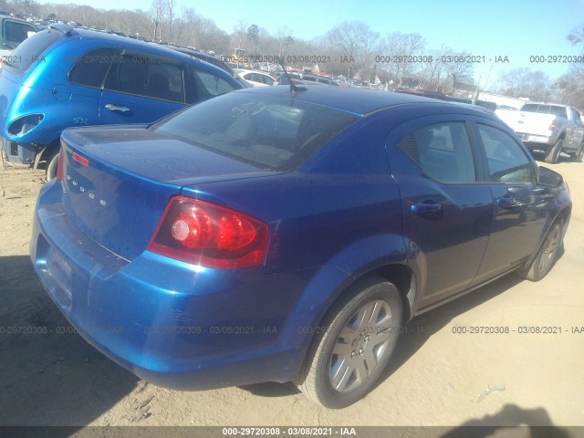 Photo 3 VIN: 1C3CDZAB8DN677767 - DODGE AVENGER 