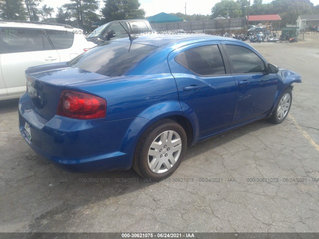 Photo 3 VIN: 1C3CDZAB8DN677767 - DODGE AVENGER 