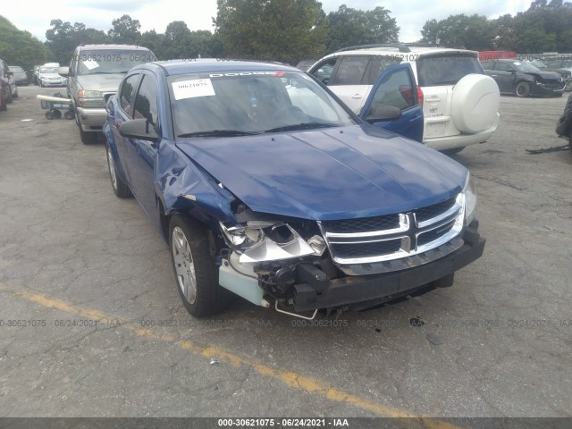 Photo 5 VIN: 1C3CDZAB8DN677767 - DODGE AVENGER 