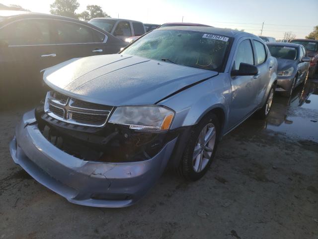 Photo 1 VIN: 1C3CDZAB8DN680538 - DODGE AVENGER SE 