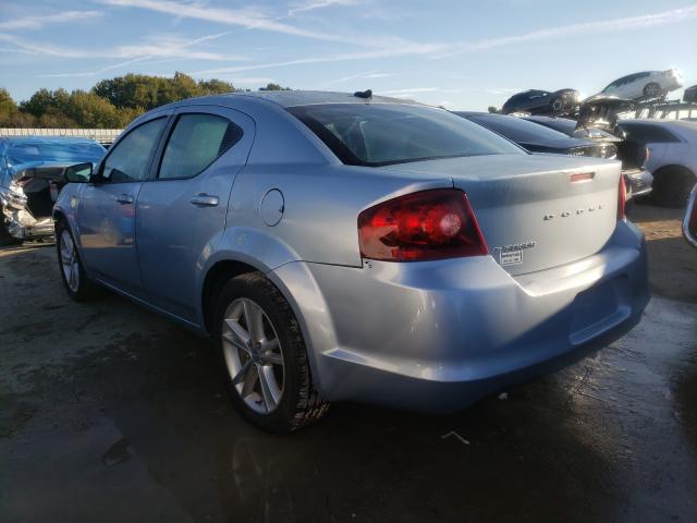 Photo 2 VIN: 1C3CDZAB8DN680538 - DODGE AVENGER SE 