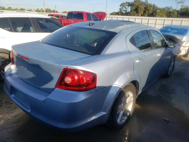 Photo 3 VIN: 1C3CDZAB8DN680538 - DODGE AVENGER SE 