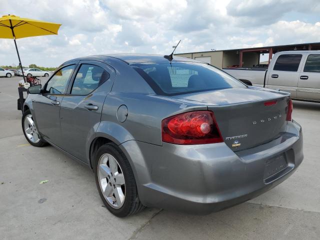 Photo 2 VIN: 1C3CDZAB8DN688445 - DODGE AVENGER SE 