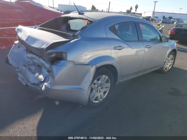 Photo 3 VIN: 1C3CDZAB8DN720732 - DODGE AVENGER 