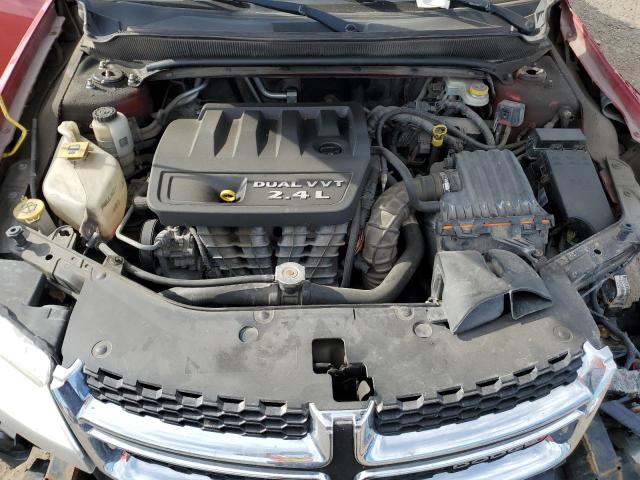 Photo 10 VIN: 1C3CDZAB8DN721170 - DODGE AVENGER SE 