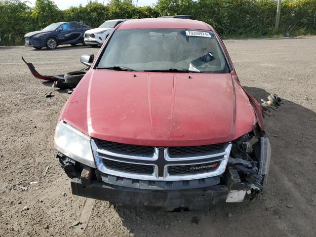 Photo 4 VIN: 1C3CDZAB8DN721170 - DODGE AVENGER SE 