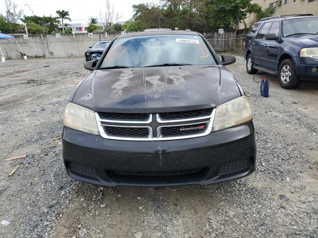 Photo 4 VIN: 1C3CDZAB8DN725199 - DODGE AVENGER 