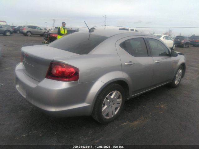 Photo 3 VIN: 1C3CDZAB8DN725574 - DODGE AVENGER 