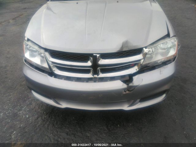 Photo 5 VIN: 1C3CDZAB8DN725574 - DODGE AVENGER 