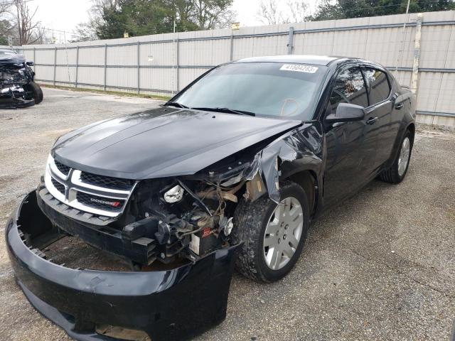 Photo 0 VIN: 1C3CDZAB8DN729785 - DODGE AVENGER SE 