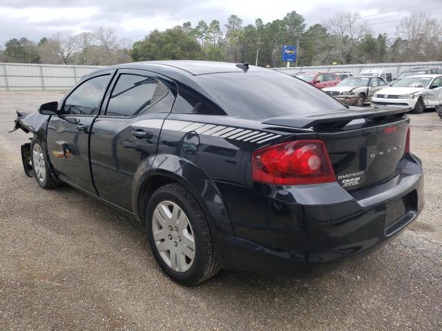 Photo 1 VIN: 1C3CDZAB8DN729785 - DODGE AVENGER SE 