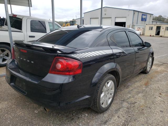 Photo 2 VIN: 1C3CDZAB8DN729785 - DODGE AVENGER SE 