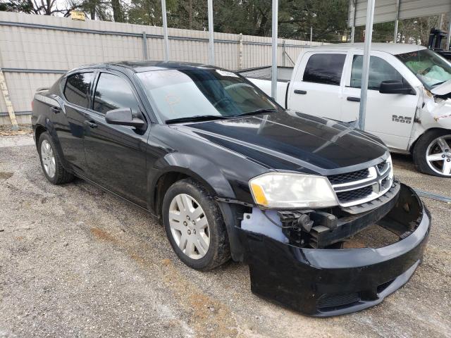 Photo 3 VIN: 1C3CDZAB8DN729785 - DODGE AVENGER SE 