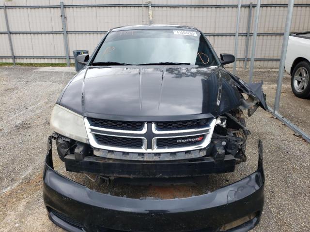 Photo 4 VIN: 1C3CDZAB8DN729785 - DODGE AVENGER SE 