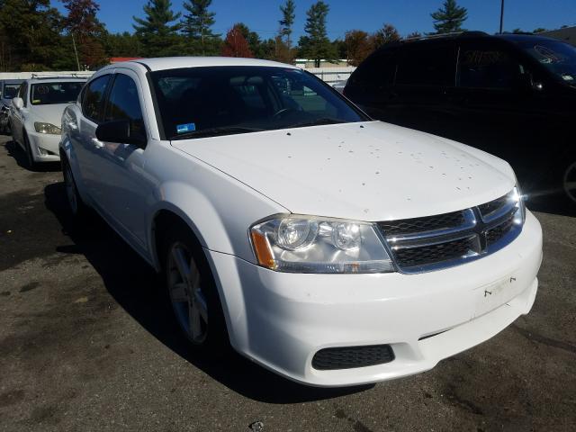 Photo 0 VIN: 1C3CDZAB8DN741418 - DODGE AVENGER SE 