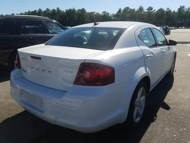 Photo 3 VIN: 1C3CDZAB8DN741418 - DODGE AVENGER SE 