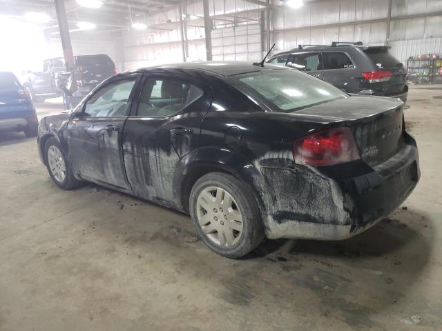 Photo 1 VIN: 1C3CDZAB8DN753570 - DODGE AVENGER SE 