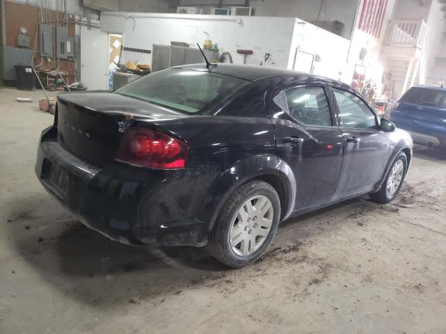 Photo 2 VIN: 1C3CDZAB8DN753570 - DODGE AVENGER SE 