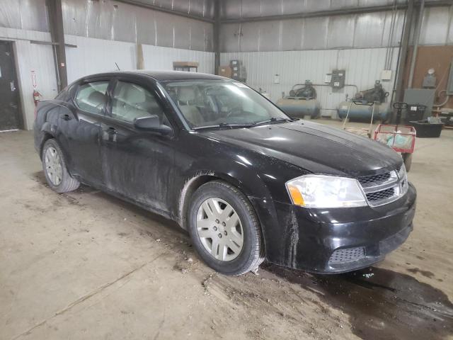 Photo 3 VIN: 1C3CDZAB8DN753570 - DODGE AVENGER SE 