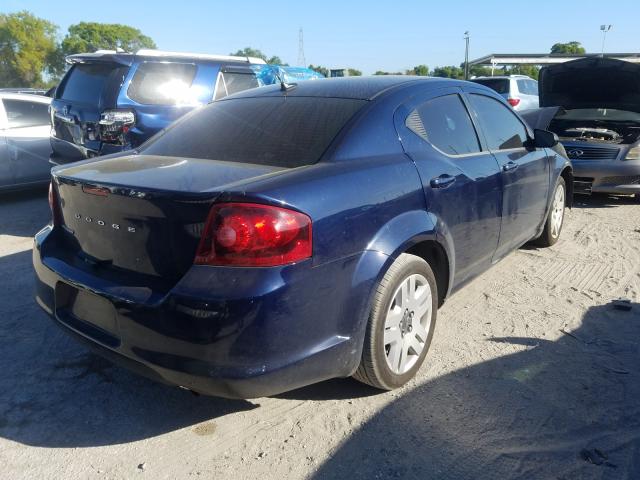 Photo 3 VIN: 1C3CDZAB8DN753679 - DODGE AVENGER SE 