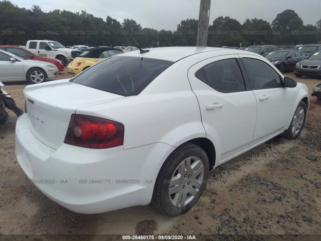 Photo 3 VIN: 1C3CDZAB8DN771079 - DODGE AVENGER 