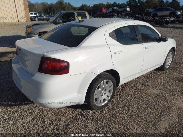 Photo 3 VIN: 1C3CDZAB8DN771079 - DODGE AVENGER 