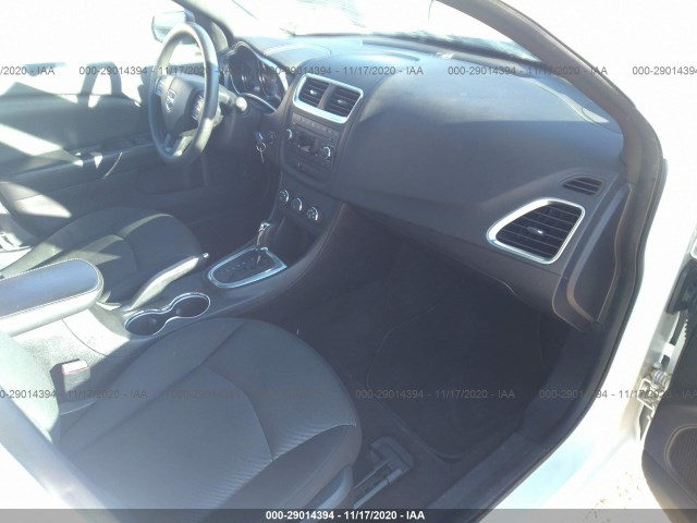 Photo 4 VIN: 1C3CDZAB8DN771079 - DODGE AVENGER 