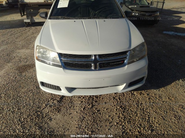 Photo 5 VIN: 1C3CDZAB8DN771079 - DODGE AVENGER 